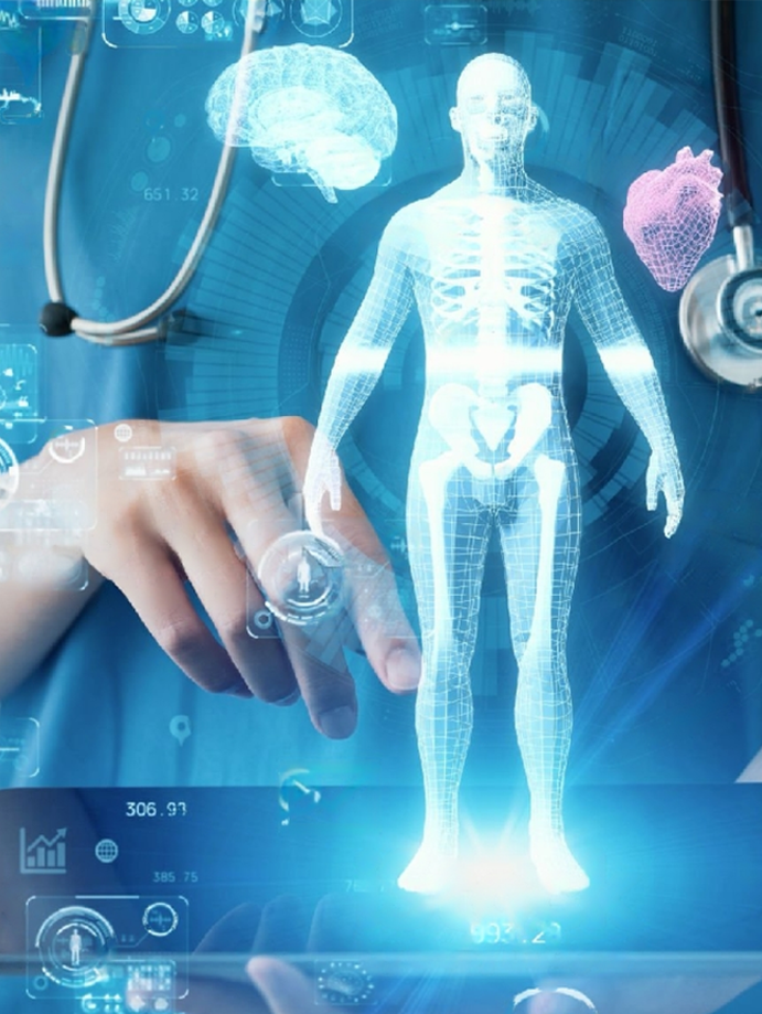 A.I. & Cloud Based Medical Solution