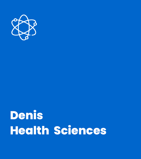 Health Sciences With Blue Cover
